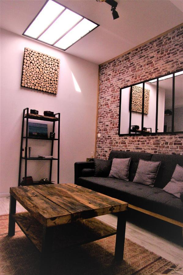 Appartement Vieille Ville Boulogne-sur-Mer Ngoại thất bức ảnh