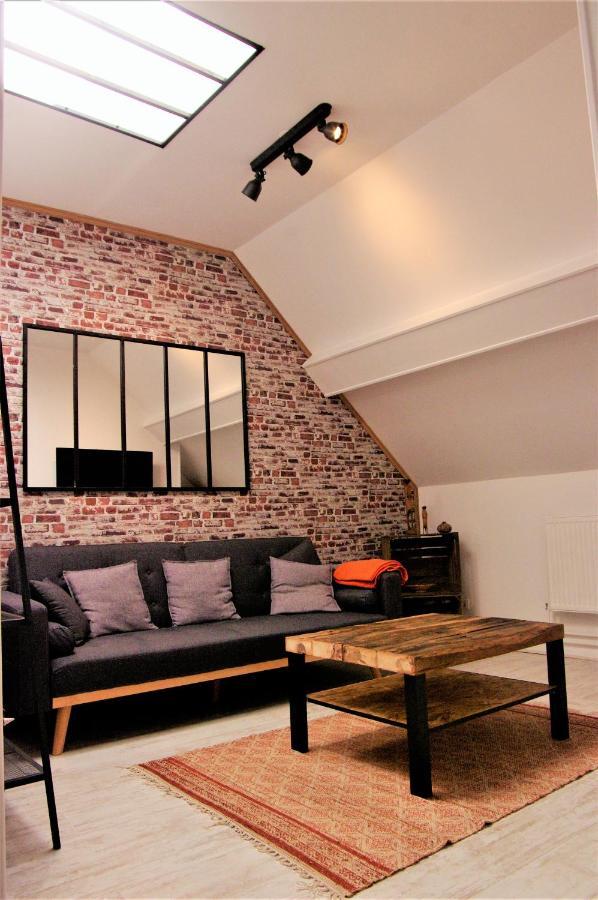Appartement Vieille Ville Boulogne-sur-Mer Ngoại thất bức ảnh