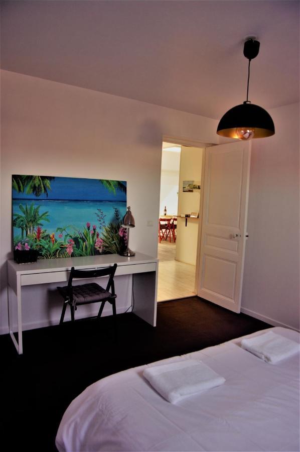 Appartement Vieille Ville Boulogne-sur-Mer Ngoại thất bức ảnh
