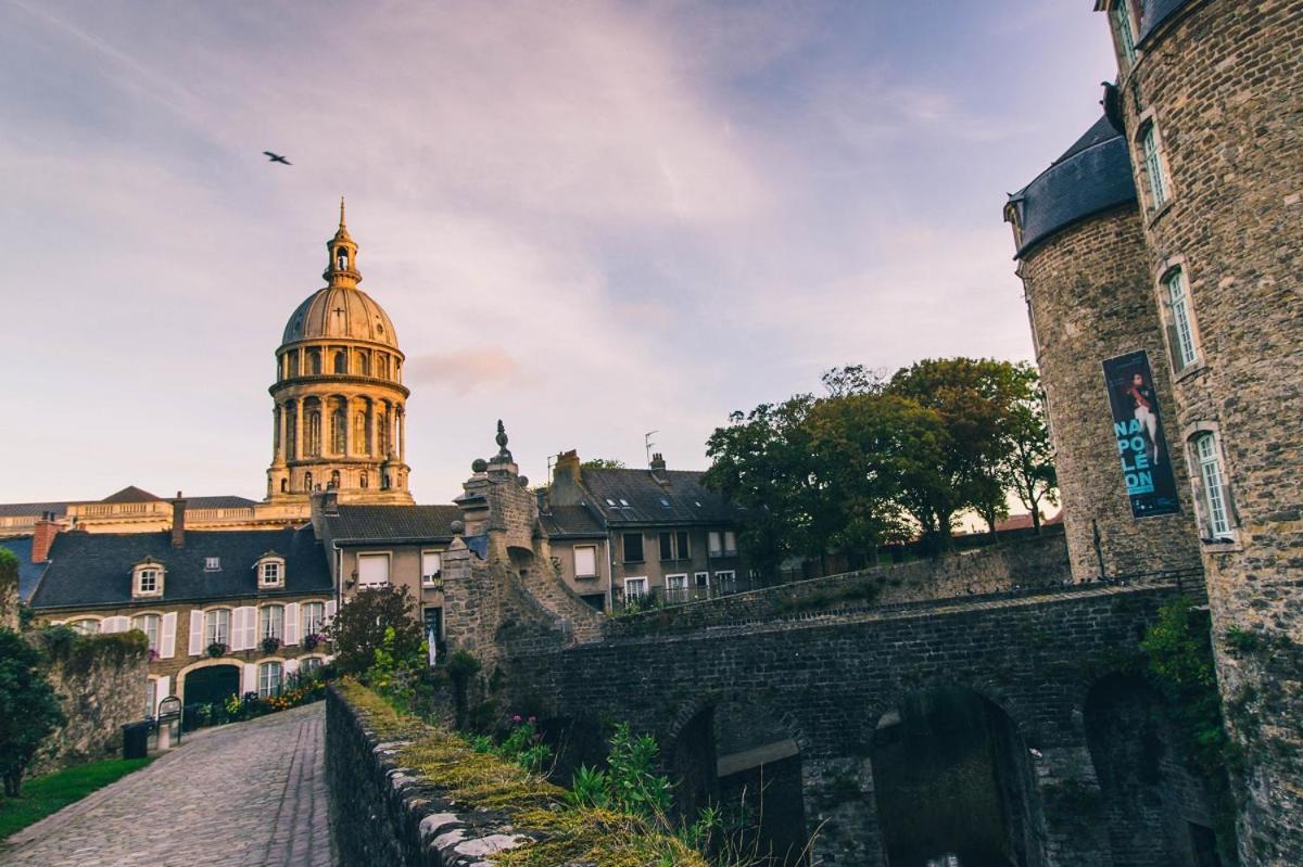 Appartement Vieille Ville Boulogne-sur-Mer Ngoại thất bức ảnh