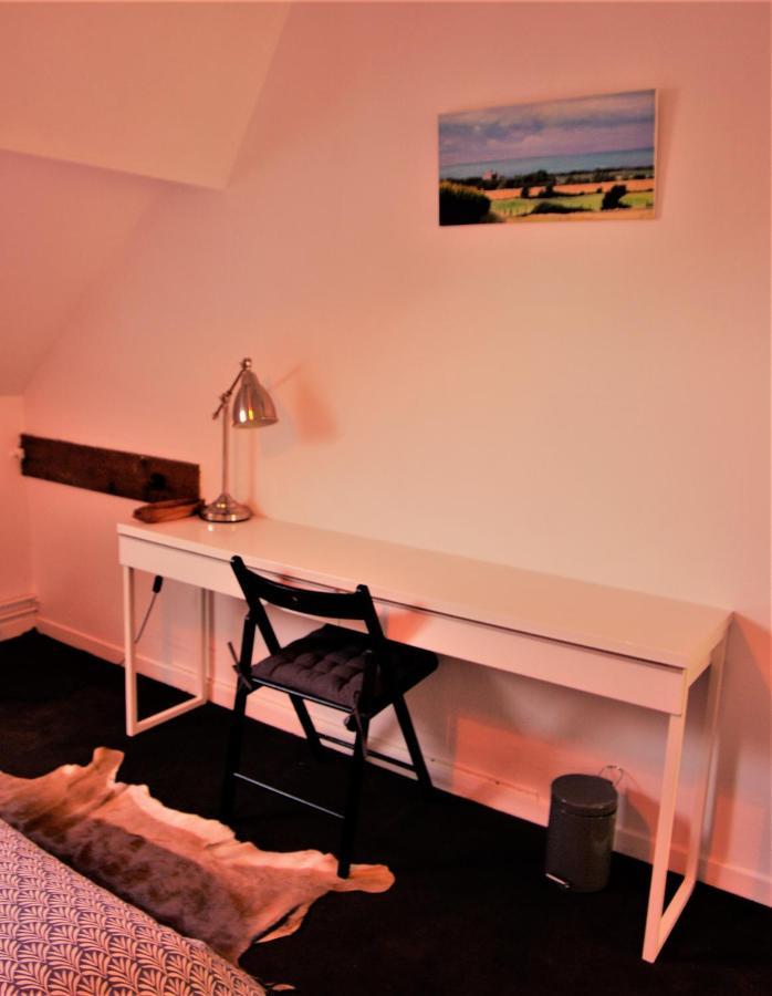 Appartement Vieille Ville Boulogne-sur-Mer Ngoại thất bức ảnh
