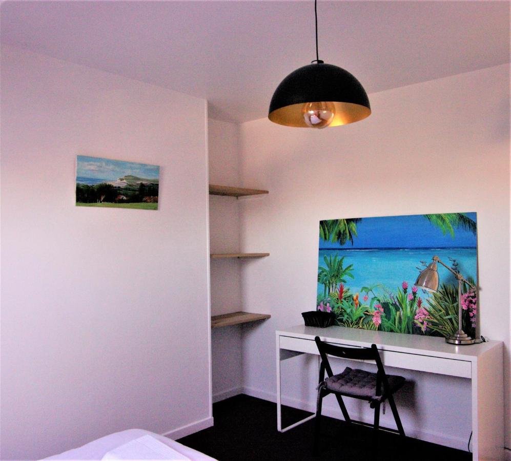 Appartement Vieille Ville Boulogne-sur-Mer Ngoại thất bức ảnh