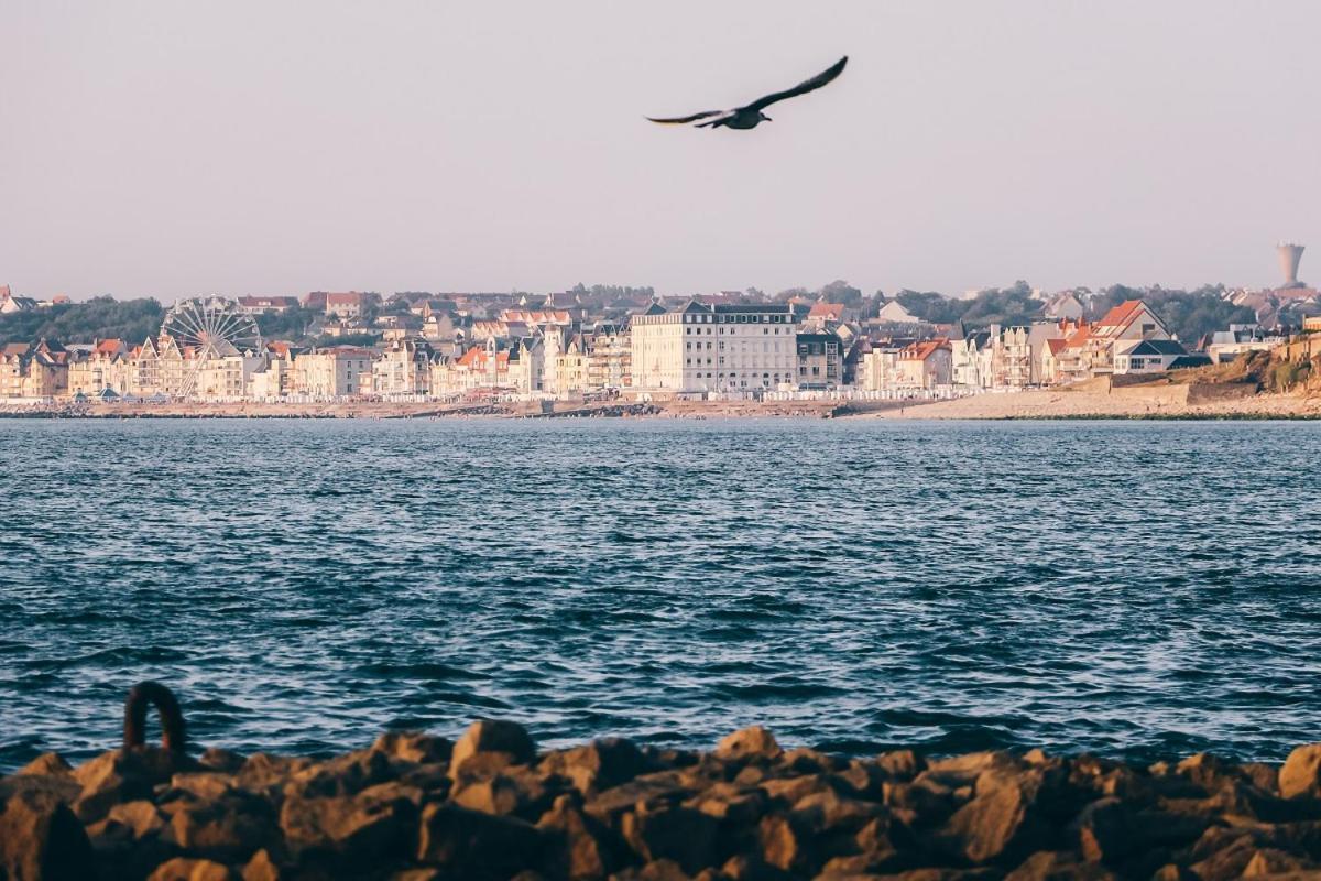 Appartement Vieille Ville Boulogne-sur-Mer Ngoại thất bức ảnh