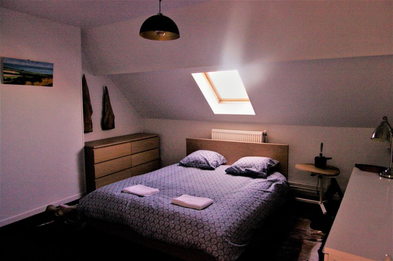 Appartement Vieille Ville Boulogne-sur-Mer Ngoại thất bức ảnh